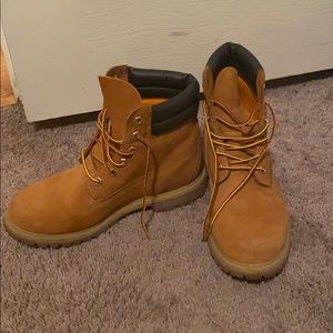 Timberland Boots
